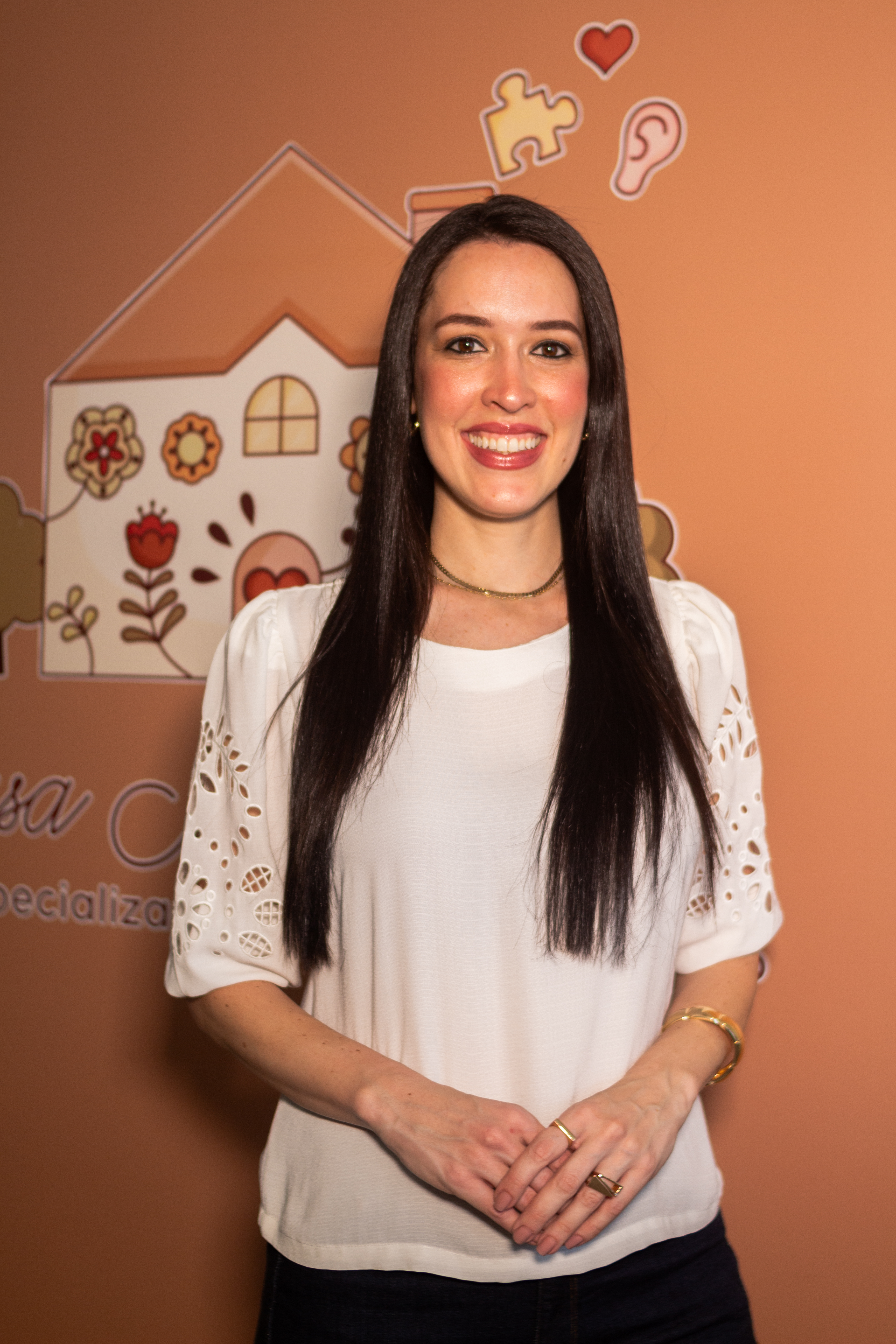 Ludmila Boaventura Guimarães, terapeuta ocupacional